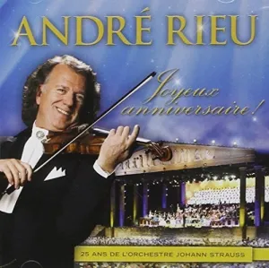 Rieu, Andre: Joyeux Anniversaire