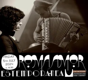 Roma Amor: Estemporanea
