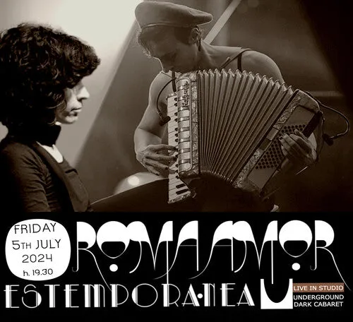 Roma Amor: Estemporanea
