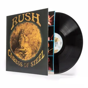 Rush: Caress of Steel