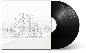 Sagisu, Shiro: Shiro SAGISU Music from "SHIN EVANGELION" EVANGELION: 3.0 1.0