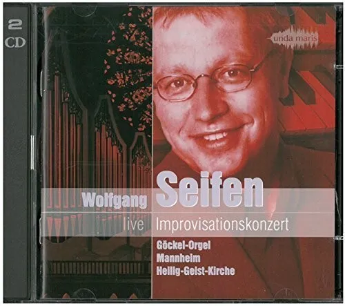 Seifen, Wolfgang: Live: Improvisationskonze