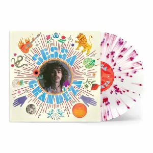 Sessa: Grandeza - Pink & Purple Splatter