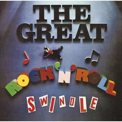 Sex Pistols: The Great Rock N Roll Swindle  - O.S.T. (2012 Remastered Version) - Limited Edition