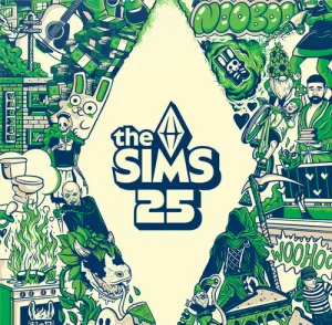 Sims 25th - O.S.T.: The Sims 25th (Original Soundtrack)