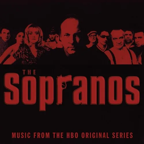 Sopranos: Music From the HBO Original - O.S.T.: The Sopranos (Music From the HBO Original Series)