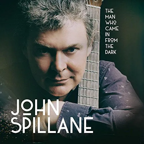 Spillane, John: Man Who Came in from the Dark