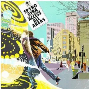 Spyro Gyra: Access All Areas