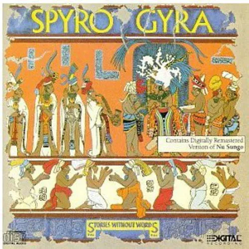 Spyro Gyra: Stories Without Words