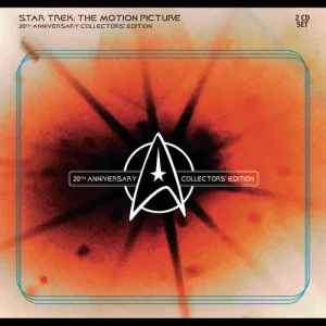 Star Trek: Motion Picture 20th Anniv Collectors Ed: Star Trek: The Motion Picture (Original Motion Picture Soundtrack) (20th Anniversary Collectors Edition)