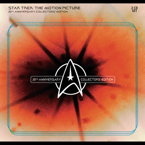 Star Trek: Motion Picture 20th Anniv Collectors Ed: Star Trek: The Motion Picture (Original Motion Picture Soundtrack) (20th Anniversary Collectors Edition)