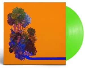 Steel Wheels: Sideways - Lime Green