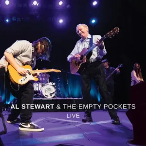 Stewart, Al & the Empty Pockets: Al Stewart & The Empty Pockets Live
