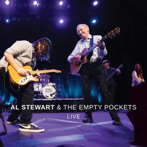 Stewart, Al & the Empty Pockets: Al Stewart & The Empty Pockets Live