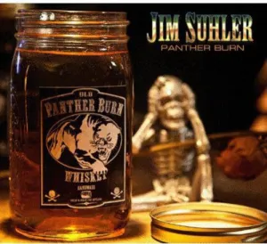 Suhler, Jim: Panther Burn
