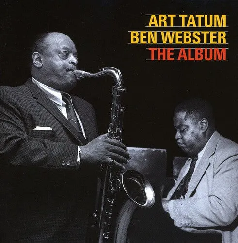 Tatum, Art / Webster, Ben: Album