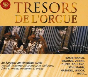 Tresors De L' Orgue: Tresors de L' Orgue
