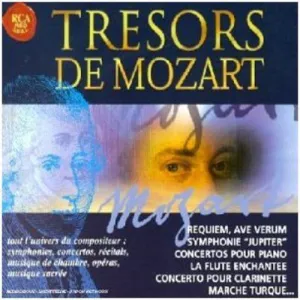 Tresors De Mozart: Tresors de Mozart