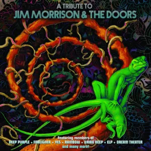 Tribute to Jim Morrison & the Doors / Various: A Tribute To Jim Morrison & The Doors (Various Artists)