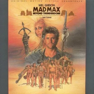 Turner, Tina / Jarre, Maurice: Mad Max Beyond Thunderdome - O.S.T. - Limited Edition
