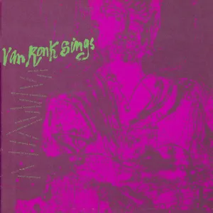 Van Ronk, Dave: Dave Van Ronk Sings