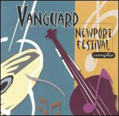 Vanguard Newport Folk Festival Sampler / Various: Vanguard Newport Folk Festival Sampler / Various