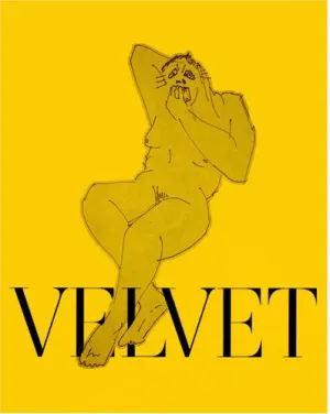 Velvet Negroni: Neon Brown