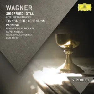 Virtuoso-Wagenr: Orchestral Excerpts: Virtuoso-Wagenr: Orchestral Excerpts