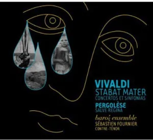 Vivaldi, a.: Stabat Mater-Pergolese