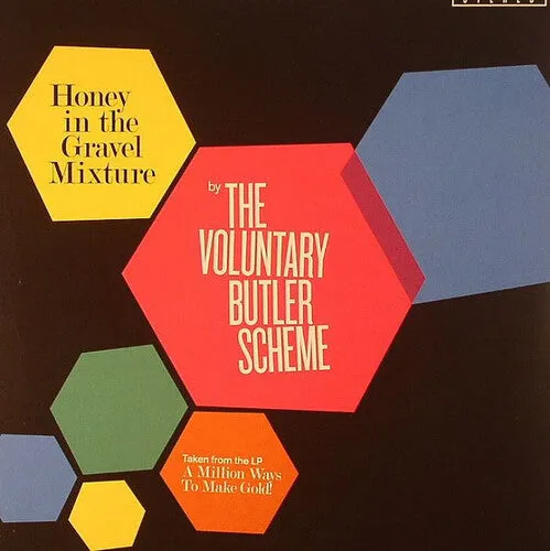 Voluntary Butler Scheme: Honey in the Gravel Mixture