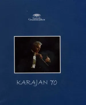 Von Karajan, Herbert: Karajan 70: The Complete DG Recording