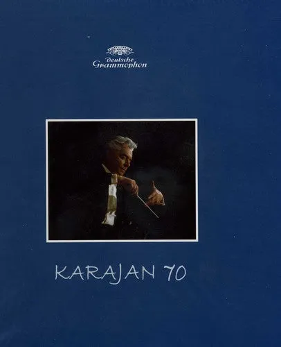 Von Karajan, Herbert: Karajan 70: The Complete DG Recording