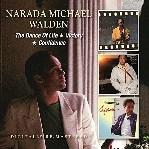 Walden, Narada Michael: Dance of Life/Victory /Confidence