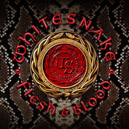 Whitesnake: Flesh & Blood