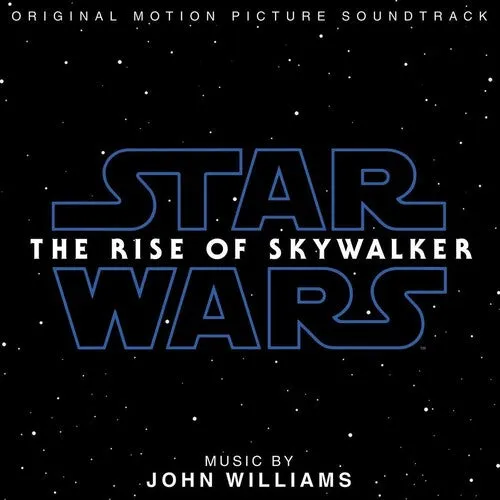 Williams, John: Star Wars: Episode IX: The Rise of Skywalker (Original Motion Picture Soundtrack)