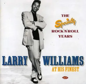 Williams, Larry: At His Finest: The Specialty Rock N Roll
