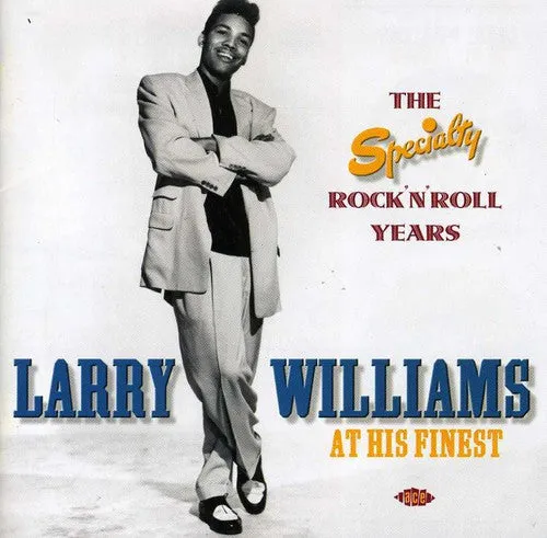 Williams, Larry: At His Finest: The Specialty Rock N Roll