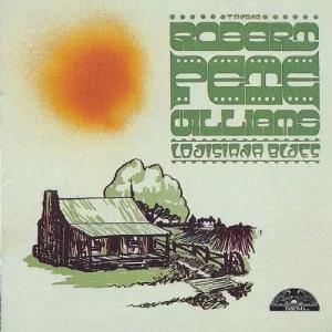 Williams, Robert Pete: Louisiana Blues