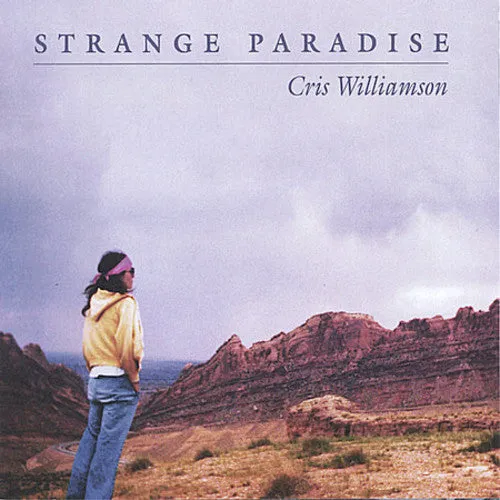 Williamson, Cris: Strange Paradise