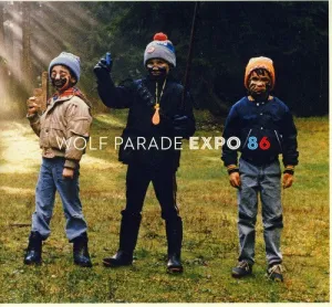 Wolf Parade: Expo 86