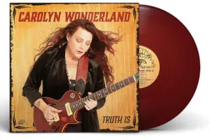 Wonderland, Carolyn: Truth Is