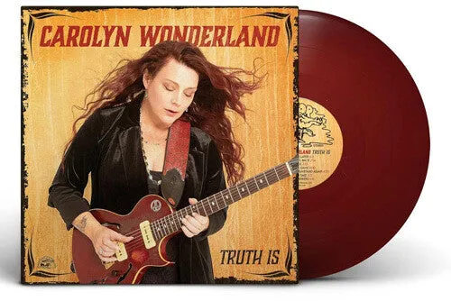 Wonderland, Carolyn: Truth Is