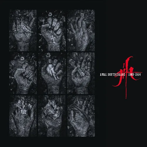 Xmal Deutschland: Gift The 4AD Years