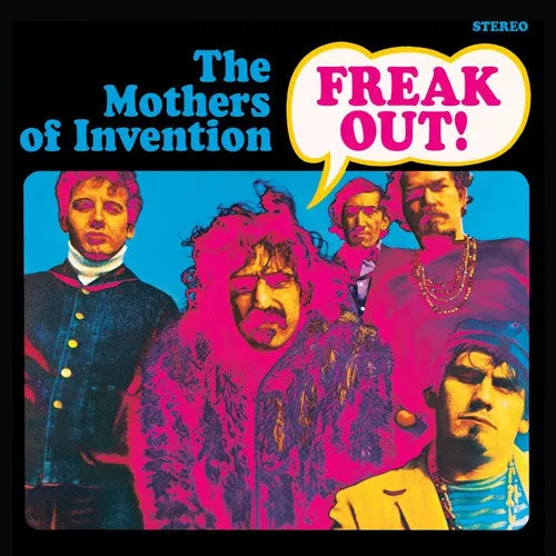 Zappa, Frank: Freak Out
