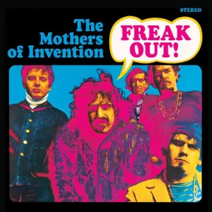 Zappa, Frank: Freak Out