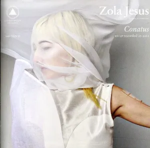 Zola Jesus: Conatus